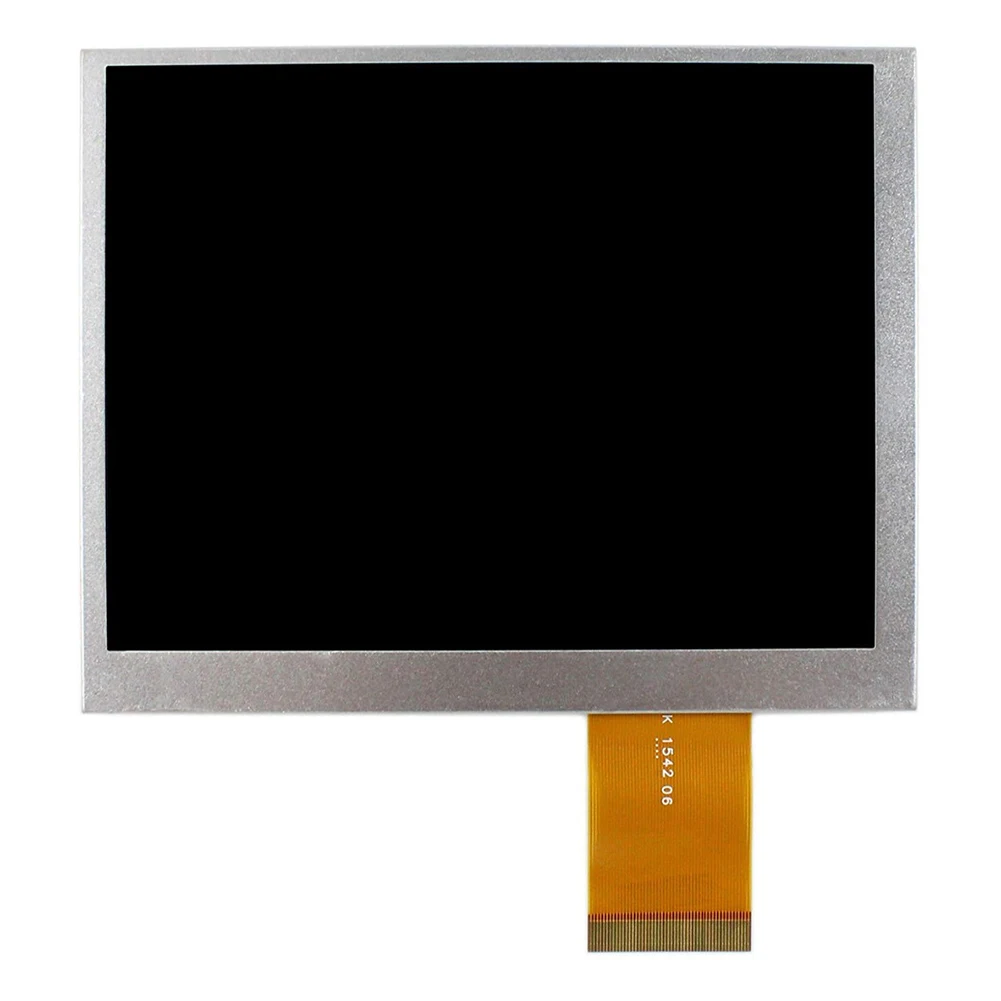 5.6 Colių LCD Ekranas, AT056TN52 V. 3 AT056TN52 V3 už INNOLUX 5.6 Colių 640 x 480 TFT LCD Ekranas